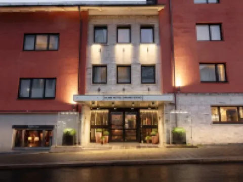 Home Hotel Grand Bodø فنادق في بودو