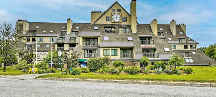 Walk to Lifts and Village! Killington Mountain Condo Hotels in Killington