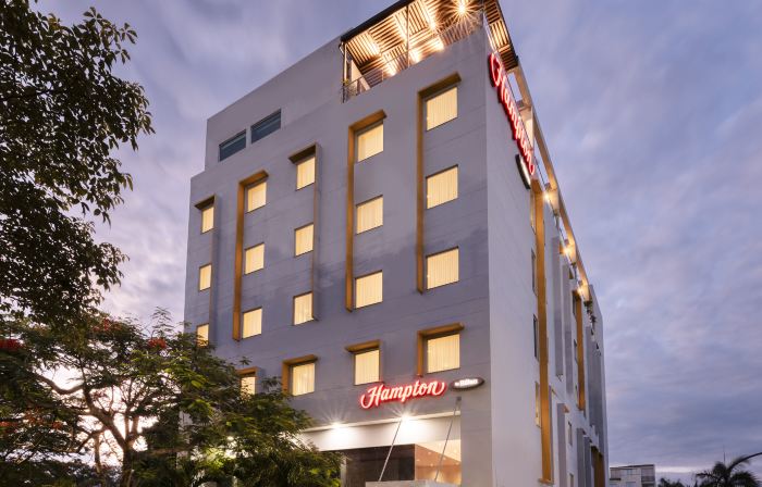 Hampton Inn by Hilton Yopal
