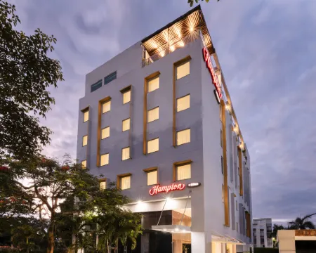 Hampton Inn by Hilton Yopal Hotels in Yopal