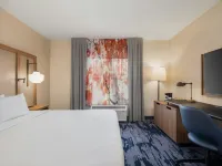 Fairfield Inn & Suites Cumberland Hotels in Cumberland