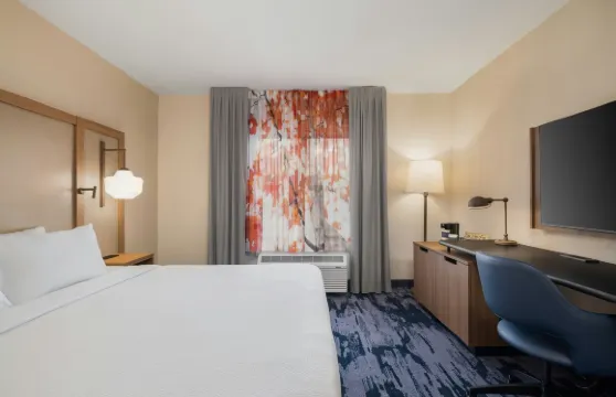 坎伯蘭萬楓酒店及套房