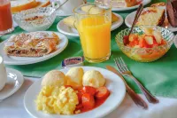 Velinn Recanto Das Hortencias Hotel - breakfast