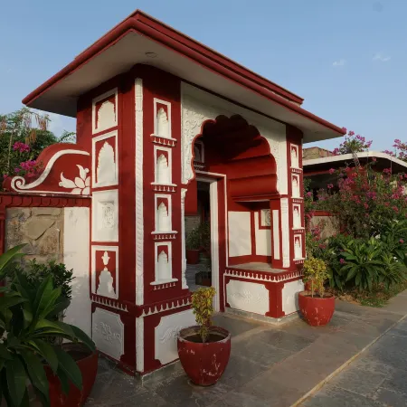Neem Sarai Sariska