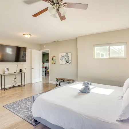 Fullerton Vacation Rental w/ Private Pool!