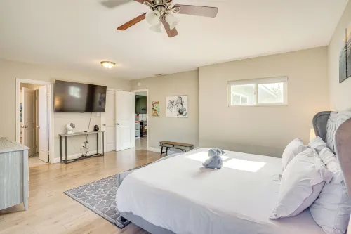 Fullerton Vacation Rental w/ Private Pool!