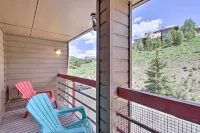 Mt Crested Butte Cajun Chalet Condo Walk to Ski - 3 ดาว
