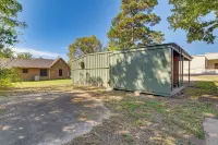 Peaceful East Texas Retreat! Mineola Bungalow