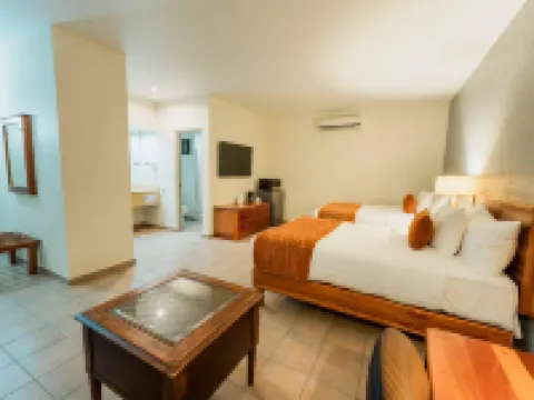 Comfort Inn Tampico Hoteles en Tampico