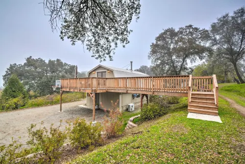 Family Home Near Kings and Sequoia National Parks! - Homestays