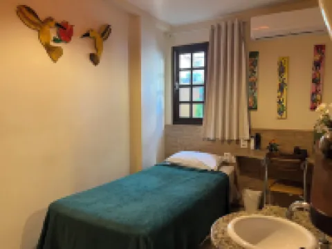 Vitória Praia Hotel Hoteles en Recife