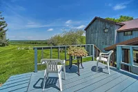 Country Escape w/ Sauna, 10 Mi to Cooperstown - Parkering