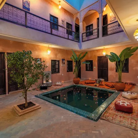 Riad Lalla Fatima