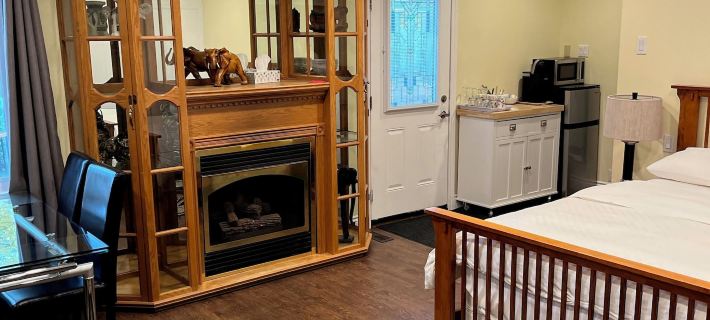 Grey Rose Suites Hotels in Grey County