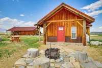 Private Powell Ranch Cabin w/ Mountain Views! - Pet friendly