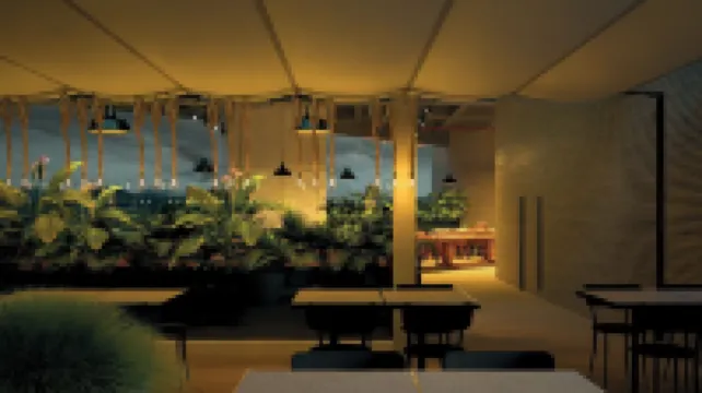 ホテル B3 シベリウス