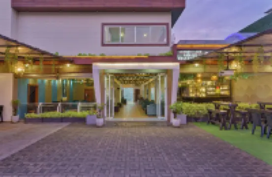 Beach Corridor Hotel & Spa with Free Airport shuttle Hotels near Negombo Beach