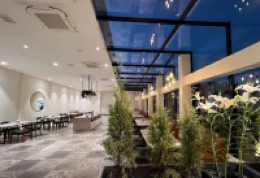 เดอะ แอมเบอร์ โฮเทล โรงแรมใน