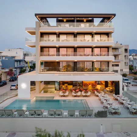 Avant Blue Boutique Hotel