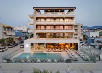 Avant Blue Boutique Hotel - piscina