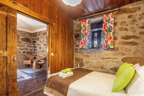 Casa do Sarracas Hotels in Montalegre