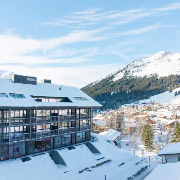 New Hotel Kristberg in Lech - New Opening since December 2025