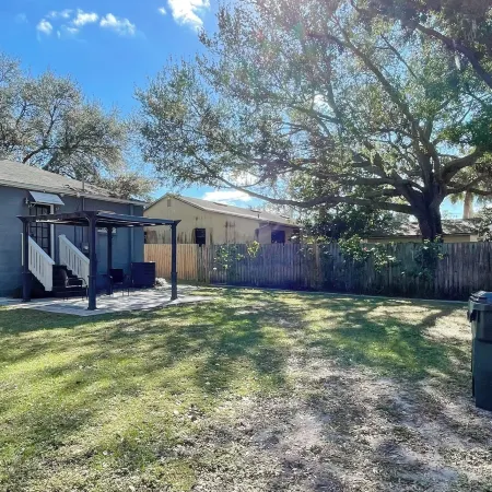 Dog-Friendly Yard! Walkable Dixieland District Gem