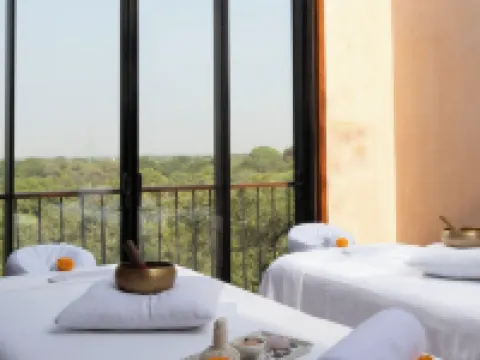 RAAS チャトラサガル パリのホテル