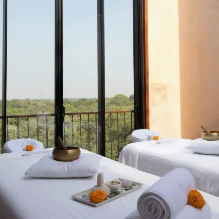 Mr & MRS Smith Raas Chhatrasagar