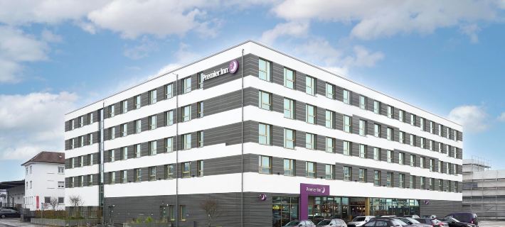 Premier Inn Stuttgart Zuffenhausen Hotels in Stuttgart