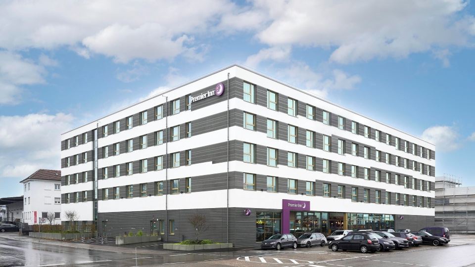 Premier Inn Stuttgart Zuffenhausen