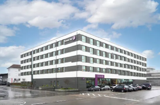 Premier Inn Stuttgart Zuffenhausen Hotels near Porsche Museum