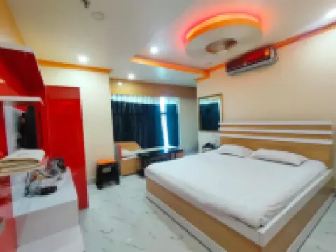 Hotel Anurag Palace