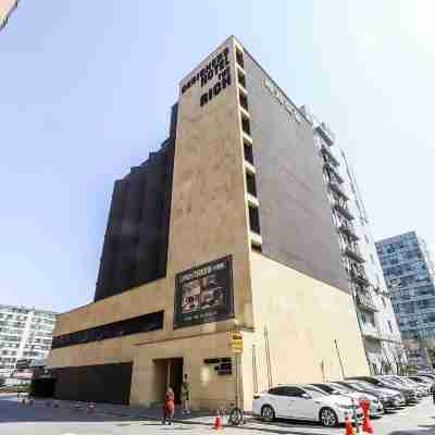 デザイナーズ ホテル ザ リッチ Hotel Exterior