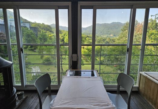 숙소 비교 이미지