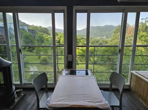 Hongcheon la Stella Pension