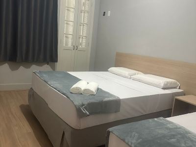Unity Hotel - Santos