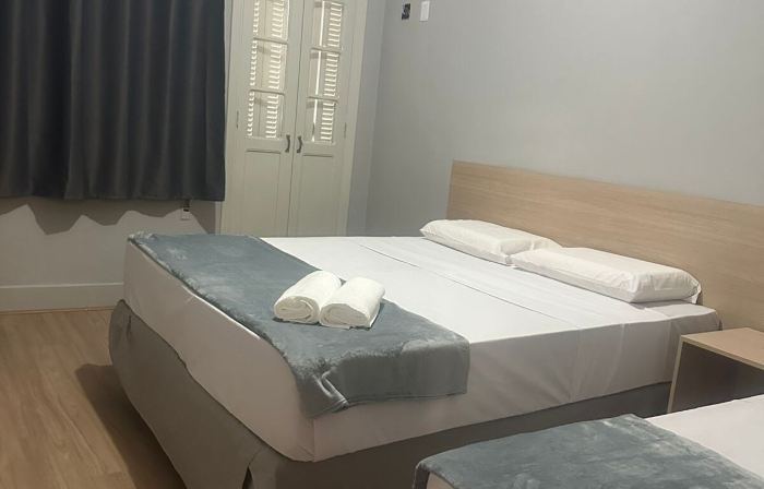 Unity Hotel - Santos