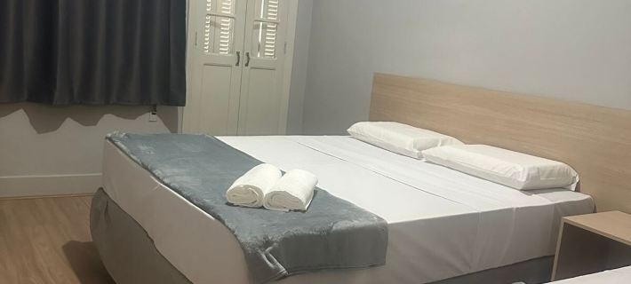 Unity Hotel - Santos Ξενοδοχεία στην πόλη Σάντος