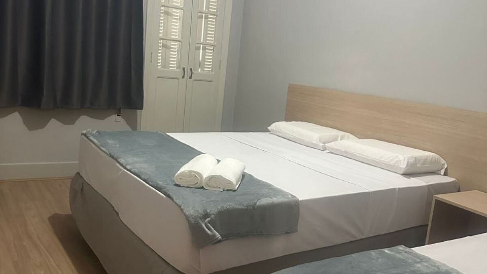 Unity Hotel - Santos