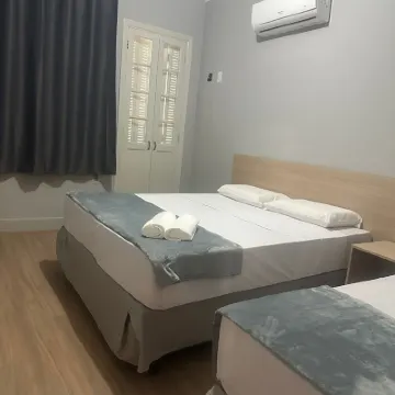Unity Hotel - Santos Hotels near Pele Museum