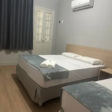 Unity Hotel - Santos