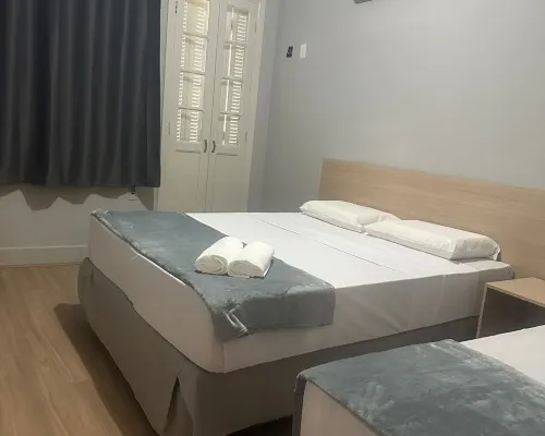 Unity Hotel - Santos Hotels in Santos