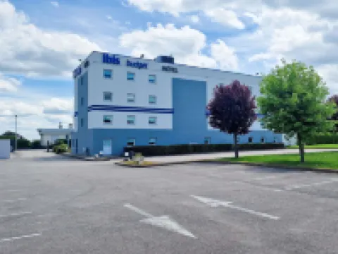 Ibis Budget Dijon Saint Apollinaire Hotels in Saint-Apollinaire