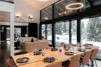 High-Quality 4Br Villa in Ruka - Private Hot Tub & Sauna - Villas