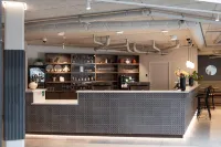 Home Hotel Grimstad - Bar