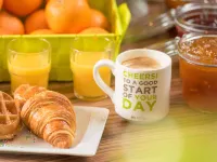 Ibis Styles Glasgow Centre George Square - Morgenmad
