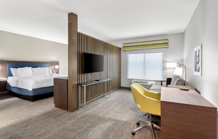 Hampton Inn by Hilton Huntley Chicago