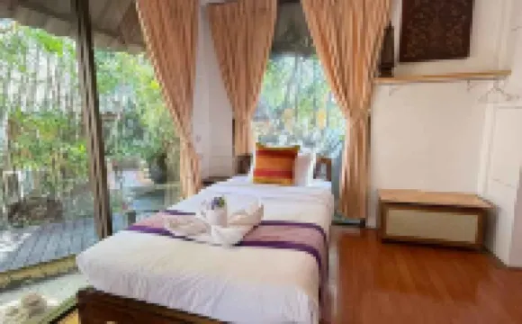 Pai Vintage Garden Resort