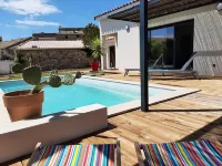 Elegant Villa in Sainte Valière - 빌라